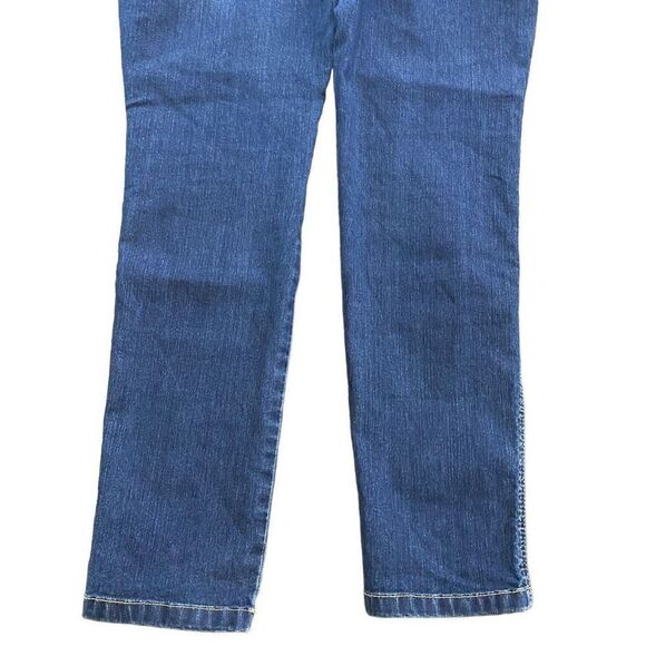 New York and Company low rise legging size 14 jeans - Picture 3 of 9
